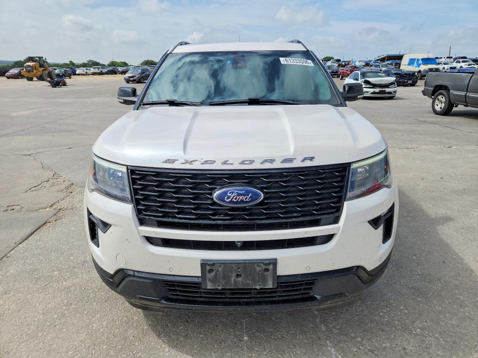 Продаж на аукціоні авто 2019 Ford Explorer, vin: 1FM5K8GT7KGB07860, номер лоту: 61333596