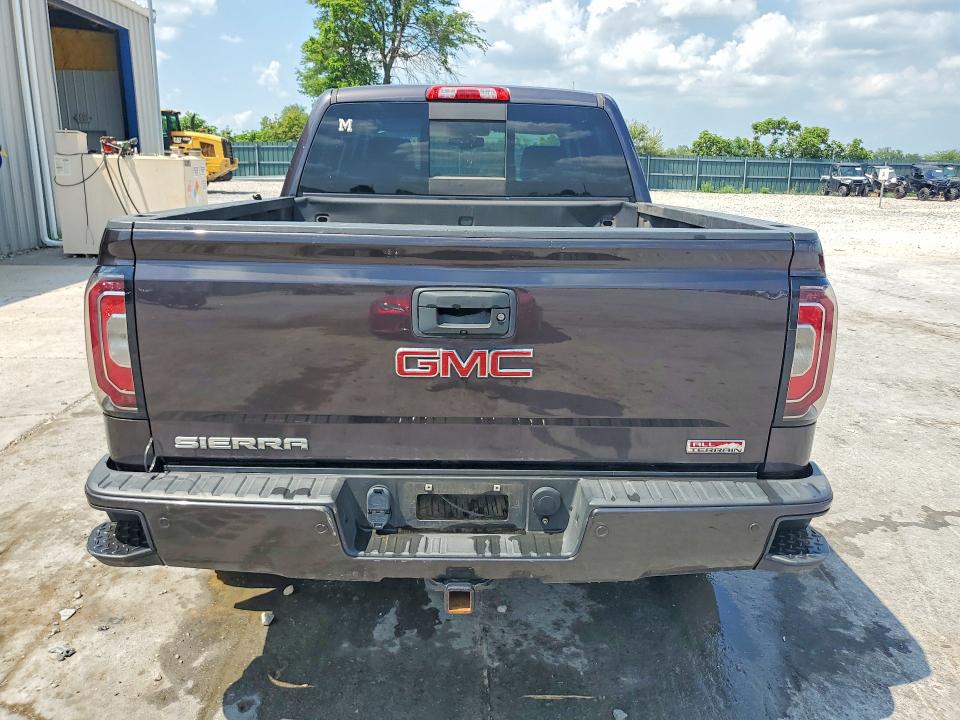 Aukcja sprzedaży 2016 Gmc Sierra, vin: 3GTU2NEC0GG131107, numer aukcji: 73341775