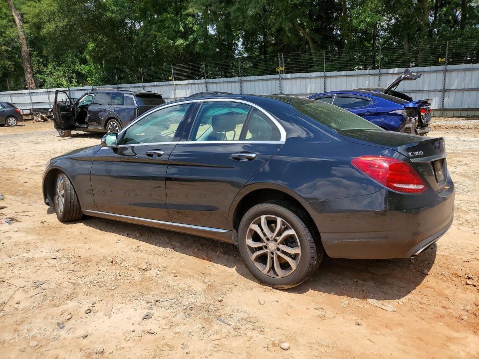 Продаж на аукціоні авто 2017 Mercedes-benz C, vin: 55SWF4KB1HU205305, номер лоту: 59979296