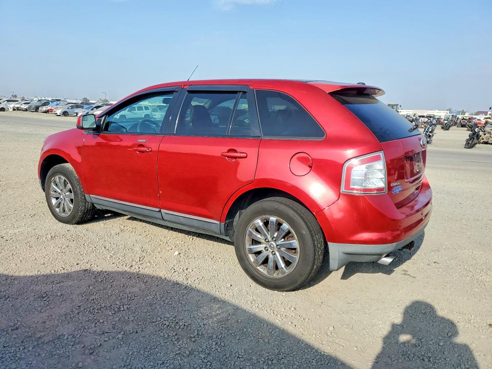 Продаж на аукціоні авто 2010 Ford Edge, vin: 2FMDK4JC1ABB70424, номер лоту: 61530926