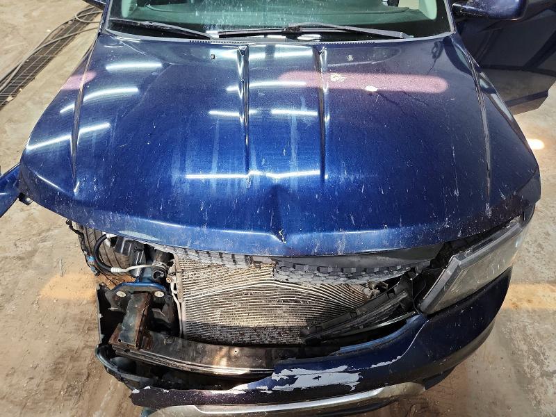 2018 Dodge Journey მანქანა იყიდება აუქციონზე, vin: 3C4PDDGG0JT523195, აუქციონის ნომერი: 63366056