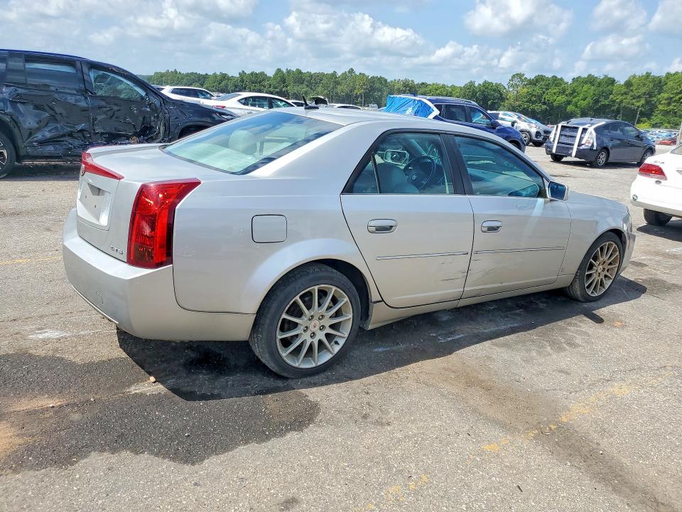 Продаж на аукціоні авто 2007 Cadillac Cts, vin: 1G6DP577870150500, номер лоту: 61929936