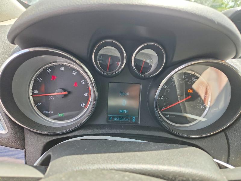 Продажа на аукционе авто 2015 Buick Encore, vin: KL4CJCSB7FB210788, номер лота: 62298456