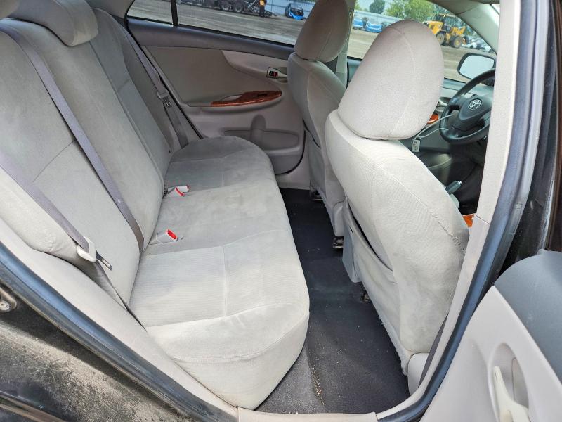2009 Toyota Corolla მანქანა იყიდება აუქციონზე, vin: 2T1BU40EX9C087702, აუქციონის ნომერი: 55110166