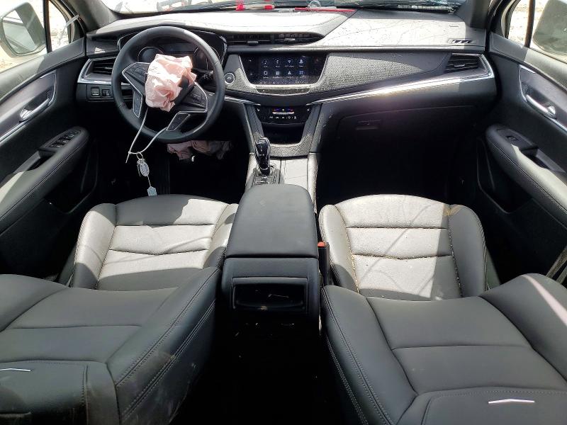 Продажа на аукционе авто 2025 Cadillac Xt5, vin: 1GYKNBR47SZ151857, номер лота: 61431216