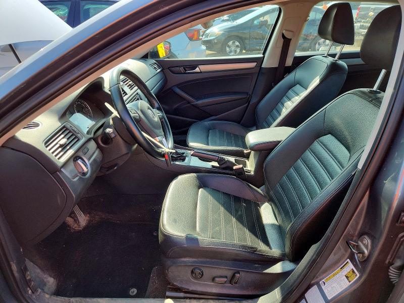 Продажа на аукционе авто 2015 Volkswagen Passat, vin: 1VWBT7A35FC010321, номер лота: 62459316