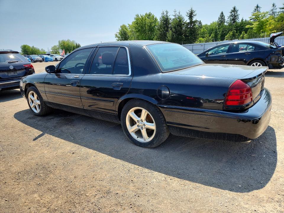 Aukcja sprzedaży 2003 Mercury Marauder, vin: 2MEHM75V93X648526, numer aukcji: 61699186