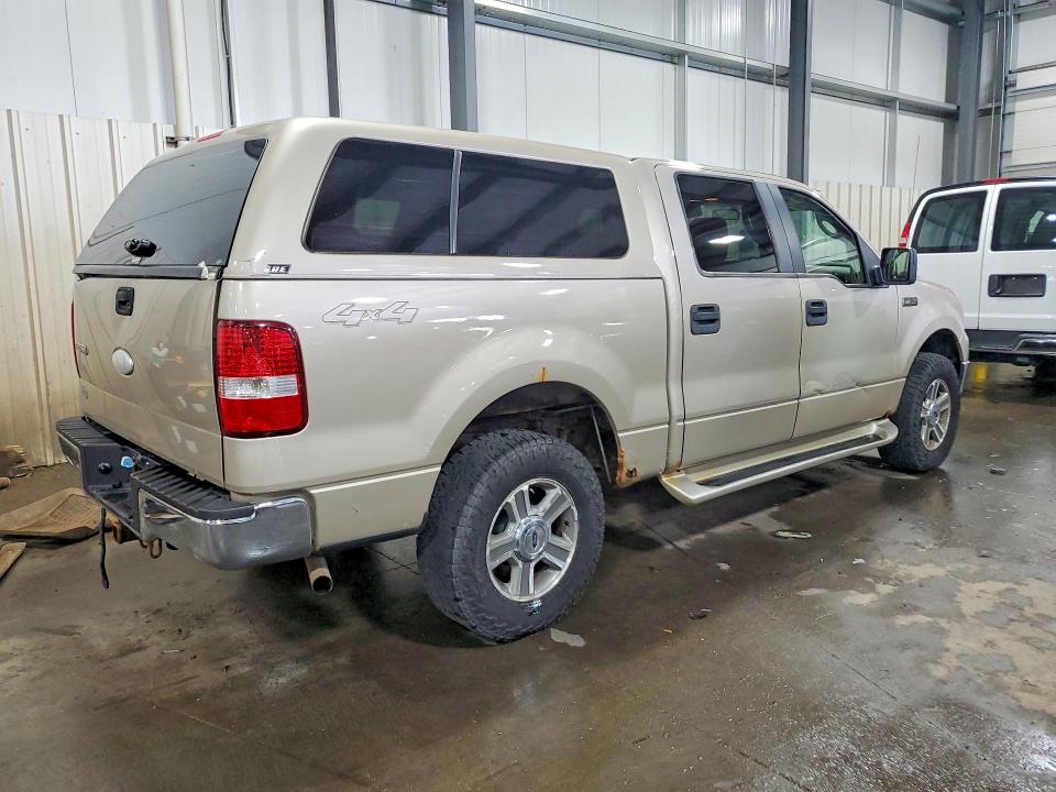 60556166 :رقم المزاد ، 1FTPW14V67FB88149 vin ، 2007 Ford F150 مزاد بيع