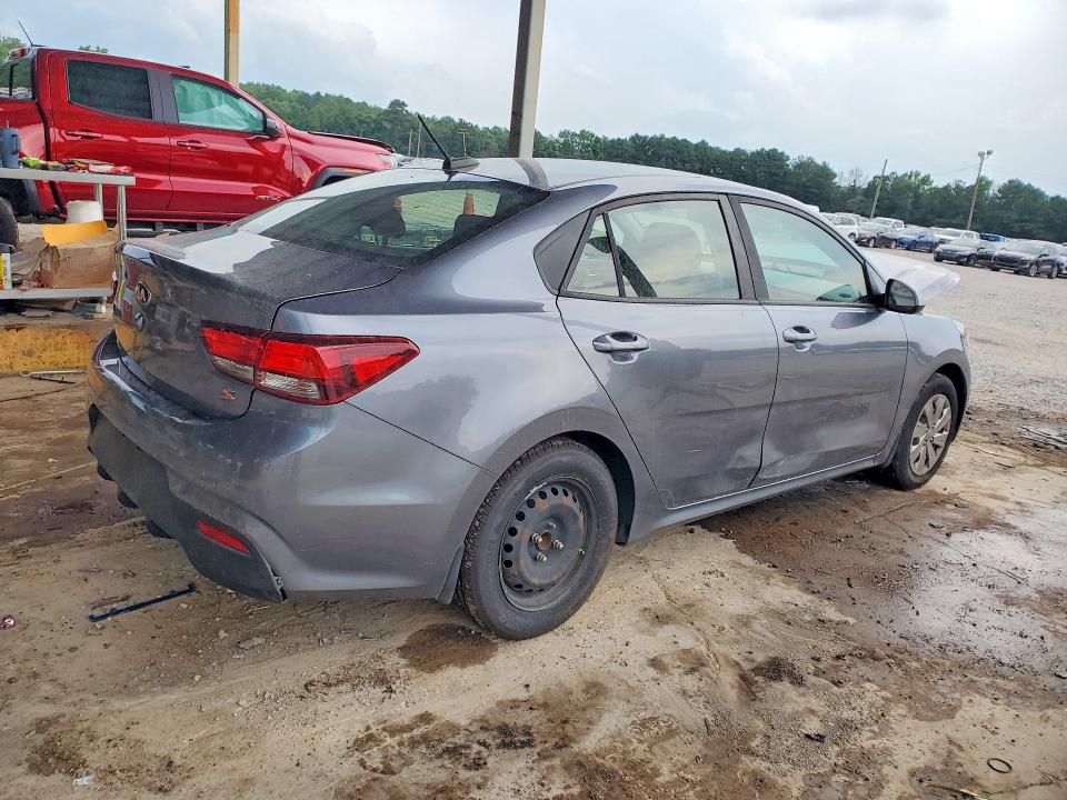 Aukcja sprzedaży 2019 Kia Rio, vin: 3KPA24AB5KE241620, numer aukcji: 59085556