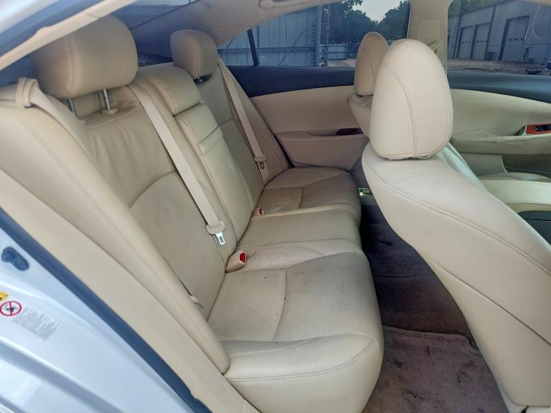 Aukcja sprzedaży 2011 Lexus Es, vin: JTHBK1EG7B2437112, numer aukcji: 62541086