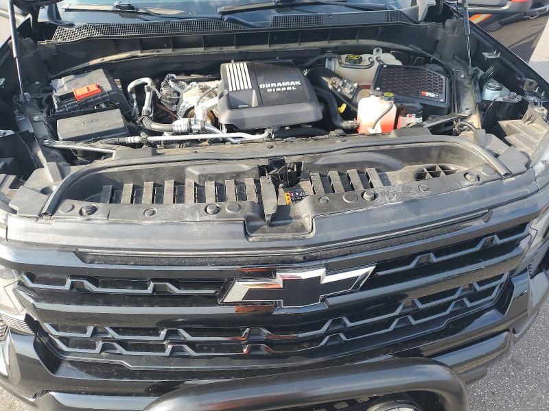 62205306 :رقم المزاد ، 1GCUDEE85PZ113532 vin ، 2023 Chevrolet Silverado مزاد بيع