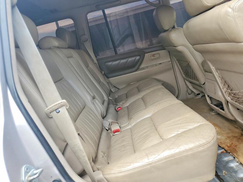 Aukcja sprzedaży 2000 Toyota Land Cruiser, vin: JT3HT05J2Y0096774, numer aukcji: 62352356