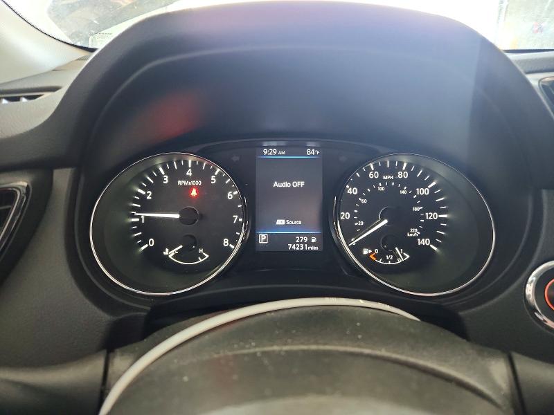Продажа на аукционе авто 2020 Nissan Rogue, vin: JN8AT2MT7LW043798, номер лота: 59555386