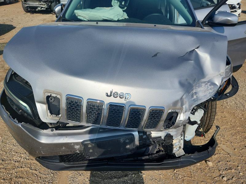 Продаж на аукціоні авто 2020 Jeep Cherokee, vin: 1C4PJLCB1LD535622, номер лоту: 60791496