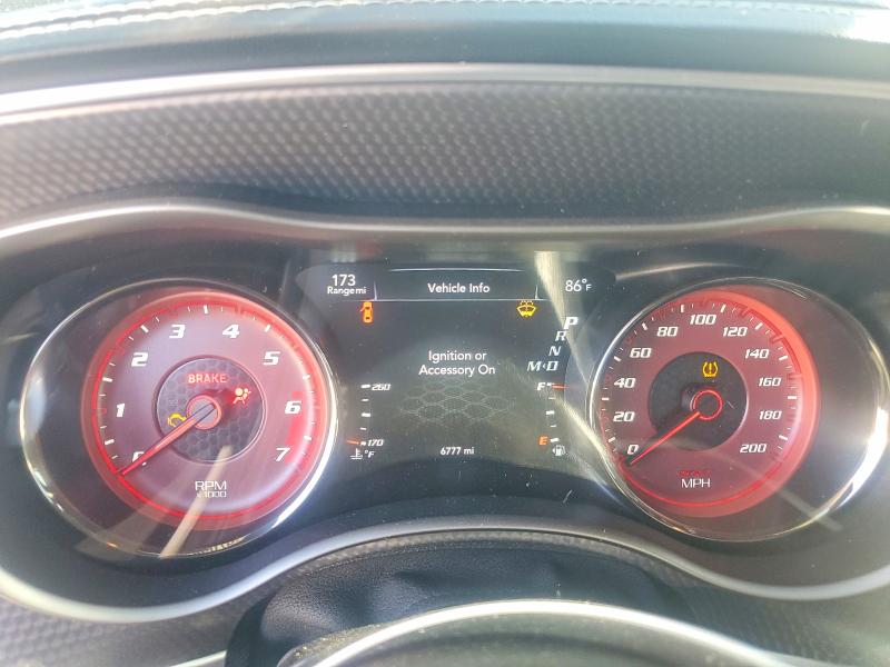 Aukcja sprzedaży 2023 Dodge Charger, vin: 2C3CDXL91PH655508, numer aukcji: 60586076
