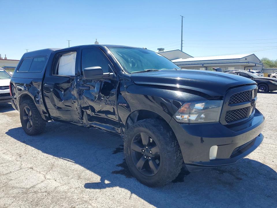Продажа на аукционе авто 2017 Ram 1500, vin: 3C6RR7KT0HG689579, номер лота: 63310226