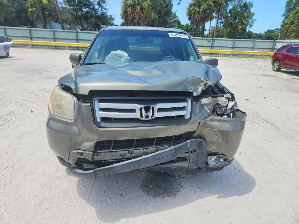 Aukcja sprzedaży 2007 Honda Pilot, vin: 5FNYF18577B033001, numer aukcji: 60800616