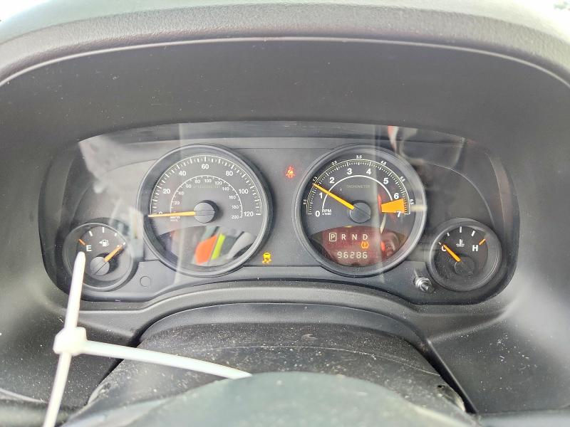Продажа на аукционе авто 2014 Jeep Patriot, vin: 1C4NJPFB2ED859465, номер лота: 60694866