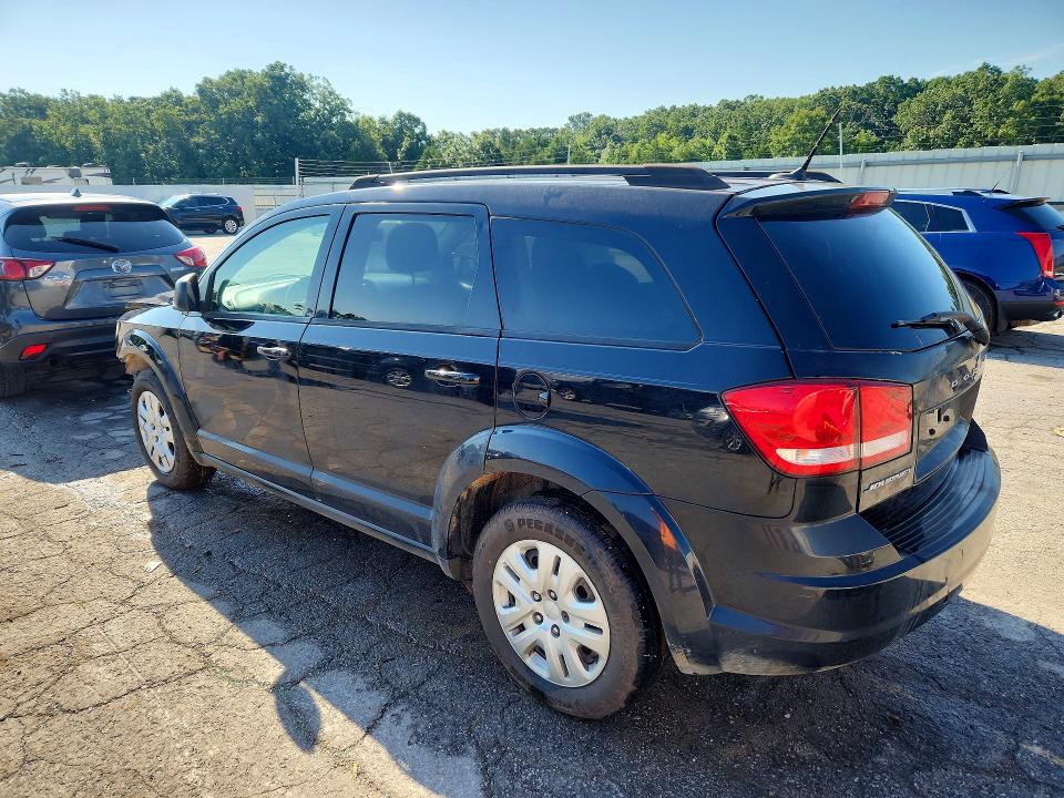 Aukcja sprzedaży 2015 Dodge Journey, vin: 3C4PDCAB9FT670744, numer aukcji: 59822366