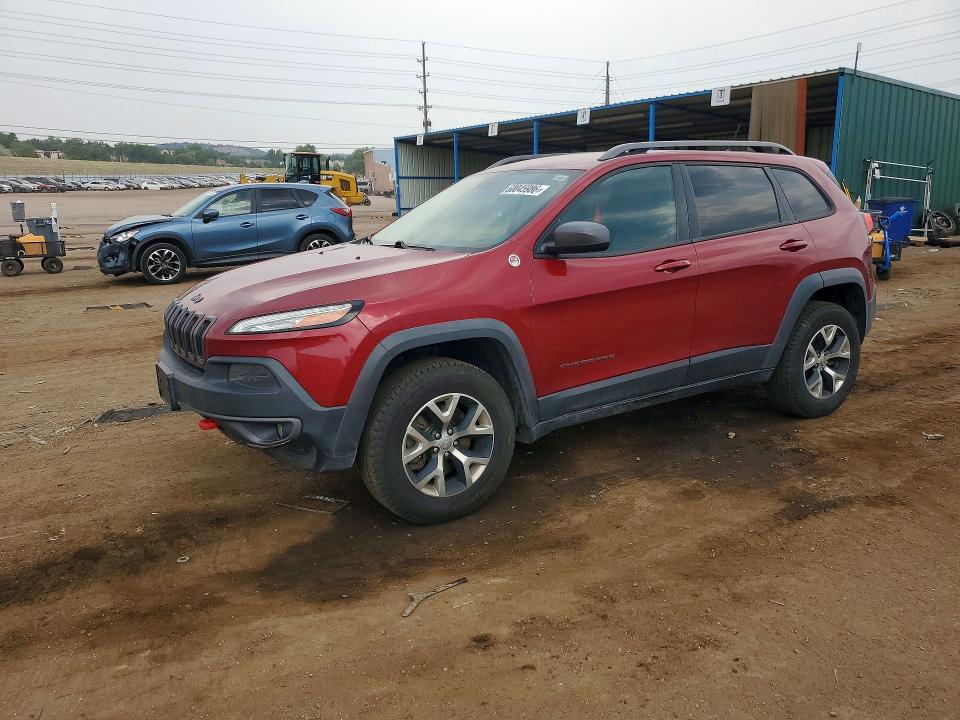 Aukcja sprzedaży 2014 Jeep Cherokee, vin: 1C4PJMBS0EW161048, numer aukcji: 60045986