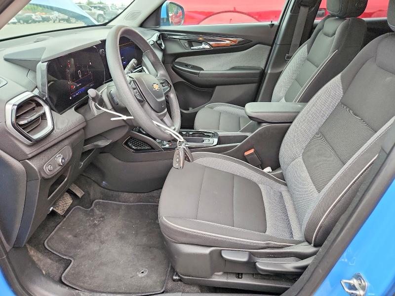 Auction sale of the 2024 Chevrolet Trailblazer, vin: KL79MRSL5RB081020, lot number: 59872346