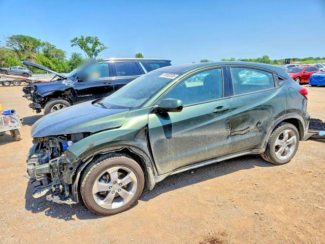 Aukcja sprzedaży 2018 Honda Hr-v, vin: 3CZRU6H34JG710555, numer aukcji: 61982836