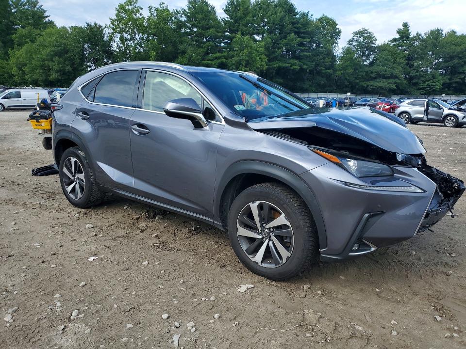 62954396 :رقم المزاد ، JTJBARBZ0J2157830 vin ، 2018 Lexus Nx 300 مزاد بيع