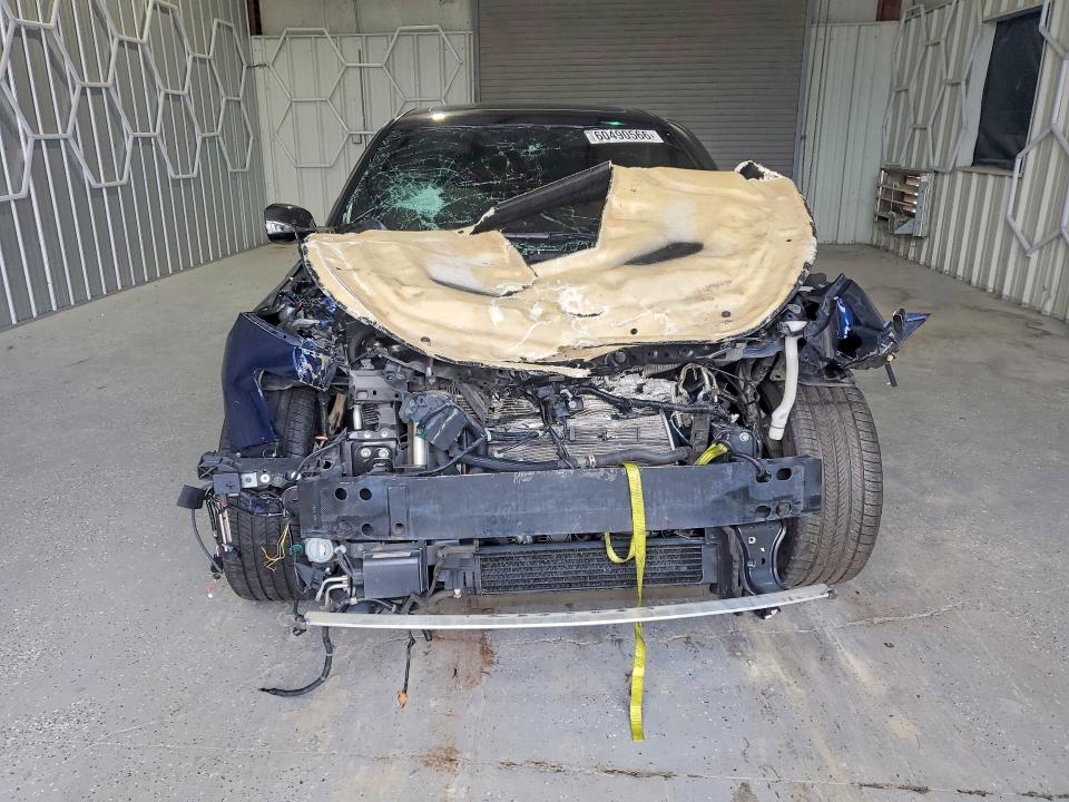 60490566 :رقم المزاد ، JN1FV7DR8PM590449 vin ، 2023 Infiniti Q50 مزاد بيع