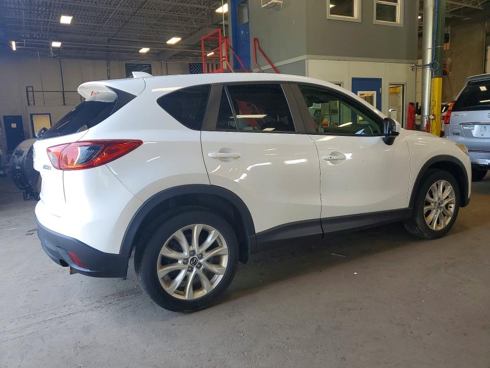 60048726 :رقم المزاد ، JM3KE4DY1E0367201 vin ، 2014 Mazda Cx-5 مزاد بيع