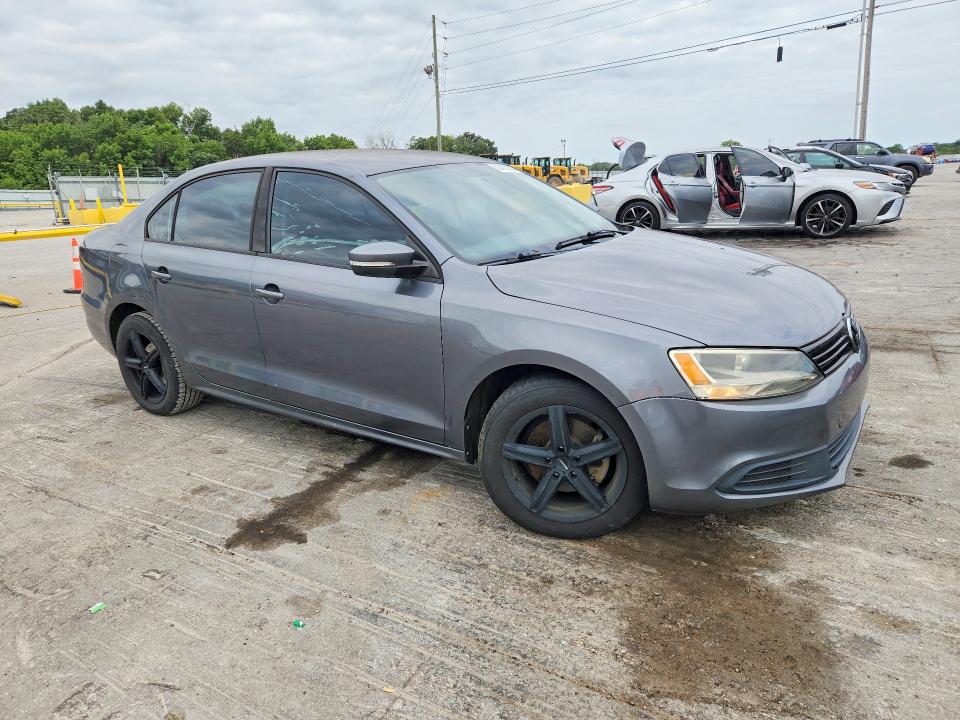 Продаж на аукціоні авто 2011 Volkswagen Jetta, vin: 3VWDX7AJ3BM346862, номер лоту: 62482106