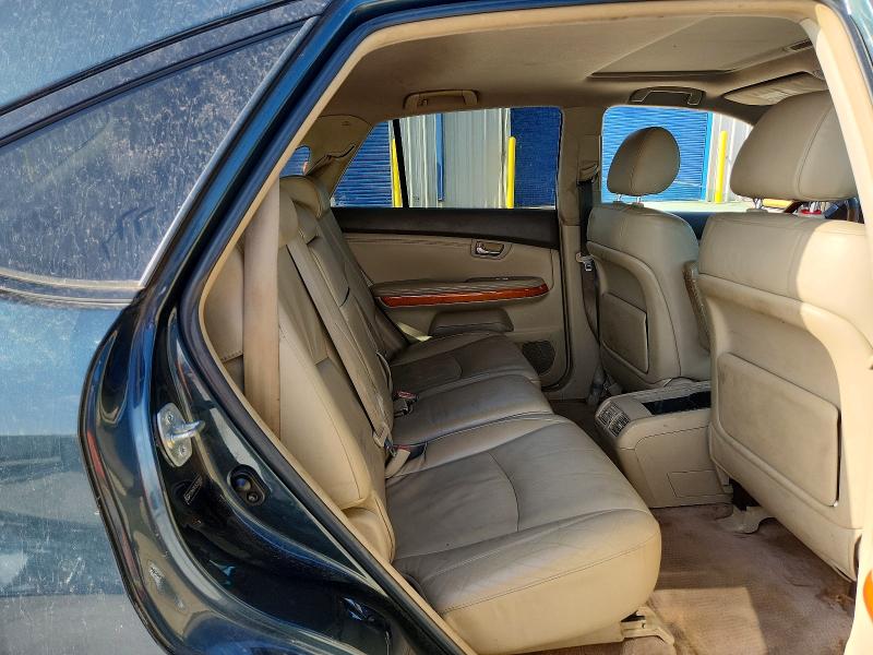60397766 :رقم المزاد ، 2T2HA31U15C052023 vin ، 2005 Lexus Rx مزاد بيع