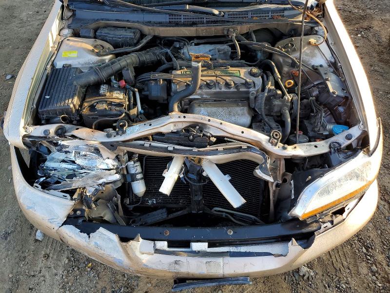 Aukcja sprzedaży 2001 Honda Accord, vin: 1HGCG66821A007392, numer aukcji: 59788646