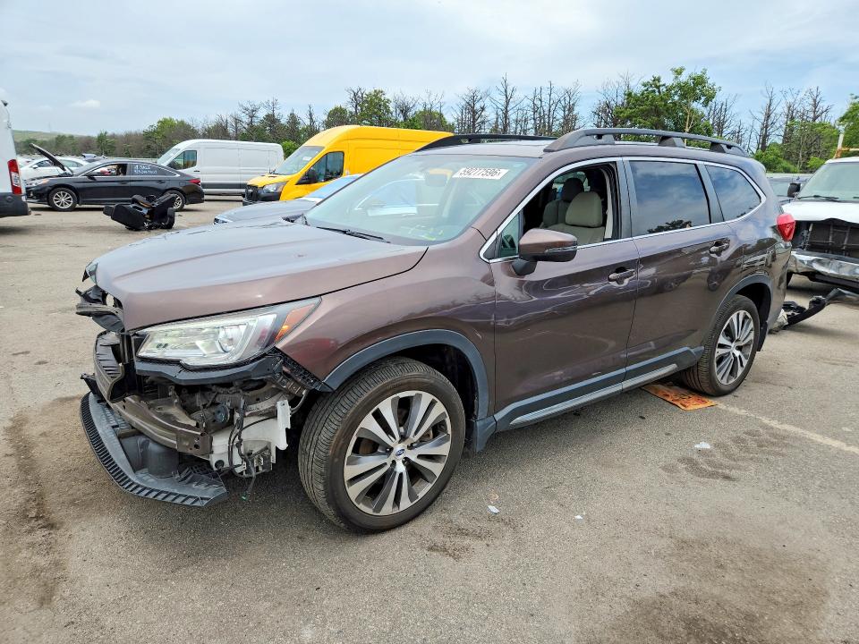 59277596 :رقم المزاد ، 4S4WMAPD2K3441011 vin ، 2019 Subaru Ascent مزاد بيع