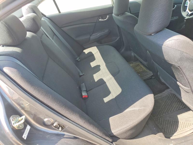 2013 Honda Civic მანქანა იყიდება აუქციონზე, vin: 19XFB2F53DE093533, აუქციონის ნომერი: 60985686