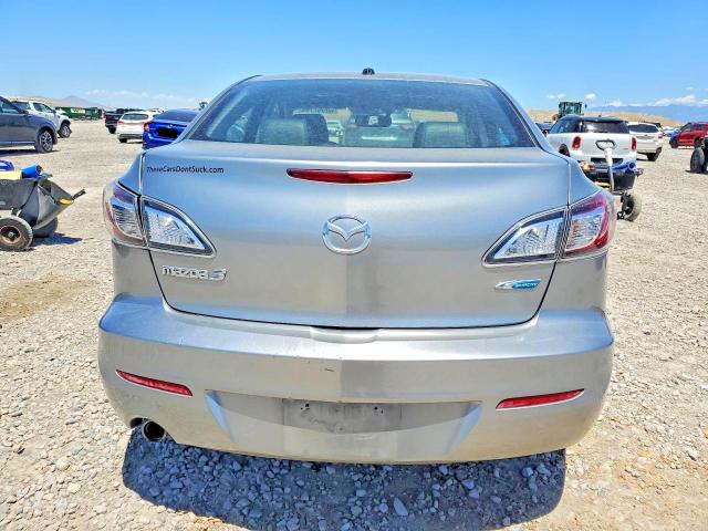 Продаж на аукціоні авто 2012 Mazda 3, vin: JM1BL1W84C1654923, номер лоту: 60062766