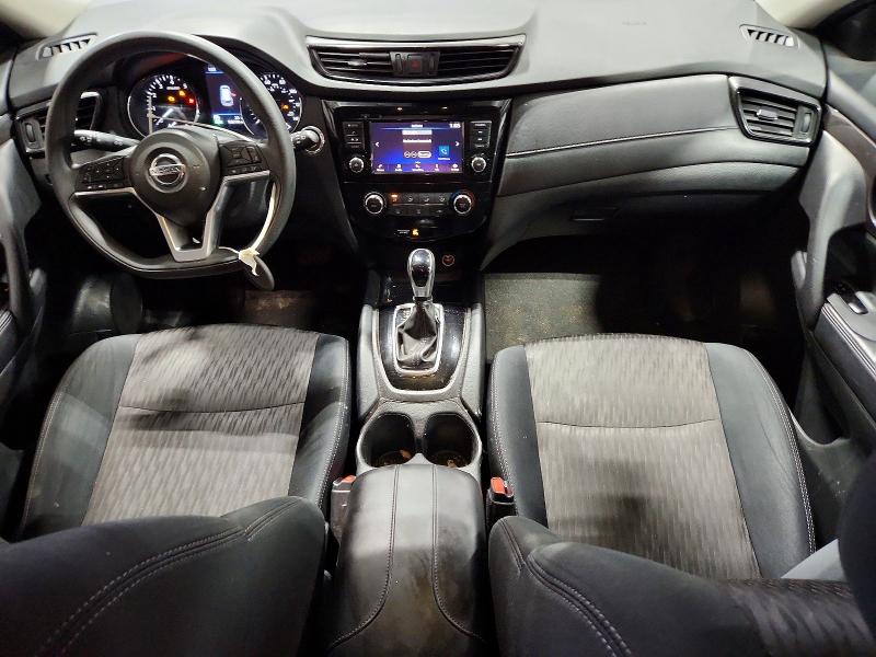 2019 Nissan Rogue მანქანა იყიდება აუქციონზე, vin: 5N1AT2MVXKC764271, აუქციონის ნომერი: 60439566