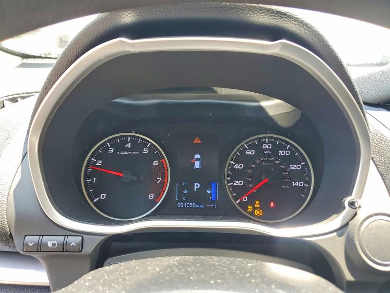 Продажа на аукционе авто 2019 Mitsubishi Eclipse Cross, vin: JA4AS3AA4KZ047905, номер лота: 62056446