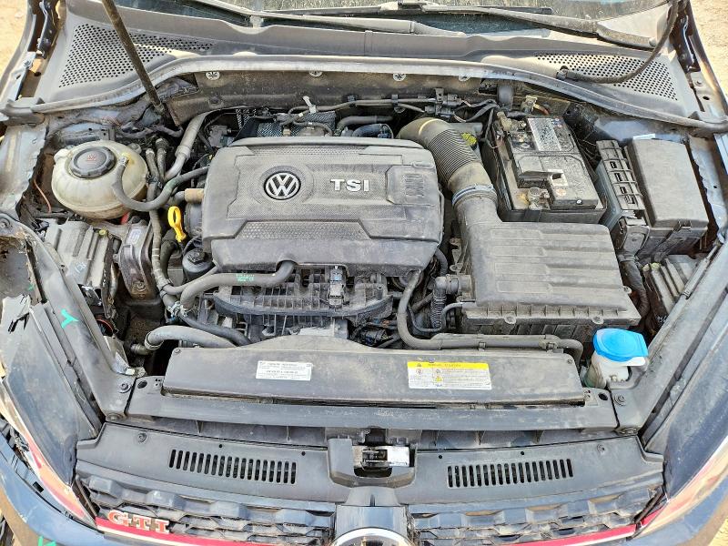 Продаж на аукціоні авто 2021 Volkswagen Gti, vin: 3VW6T7AU8MM005975, номер лоту: 60746946