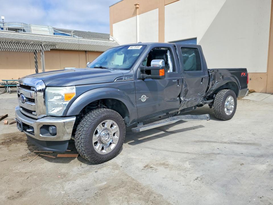 Aukcja sprzedaży 2015 Ford F250, vin: 1FT7W2BT1FEB80035, numer aukcji: 60278466