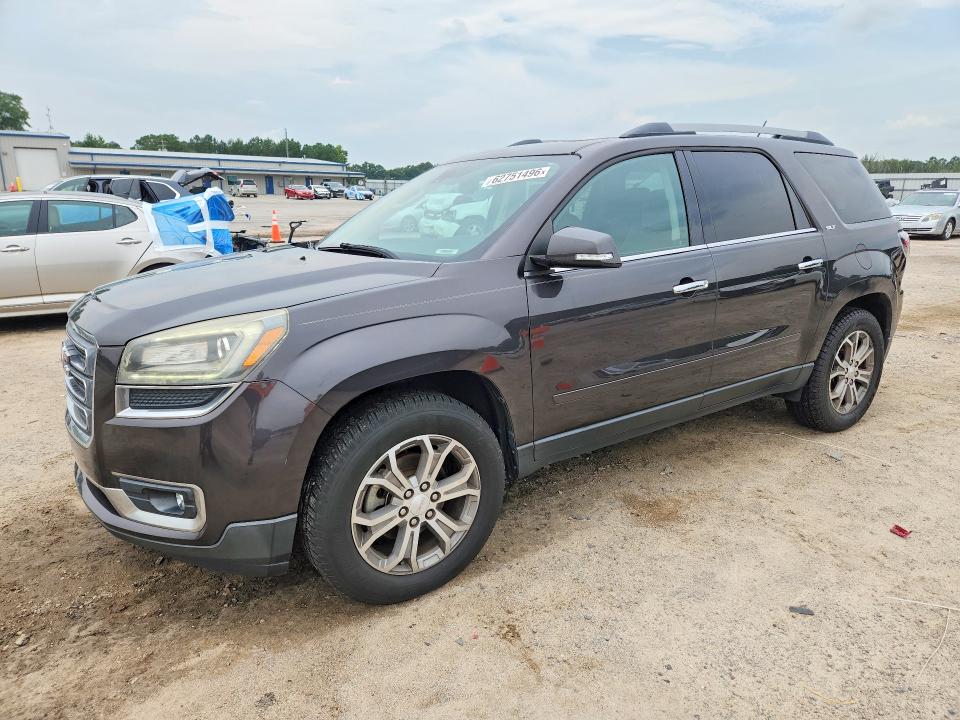 Продажа на аукционе авто 2015 Gmc Acadia, vin: 1GKKRRKD4FJ185809, номер лота: 62751496