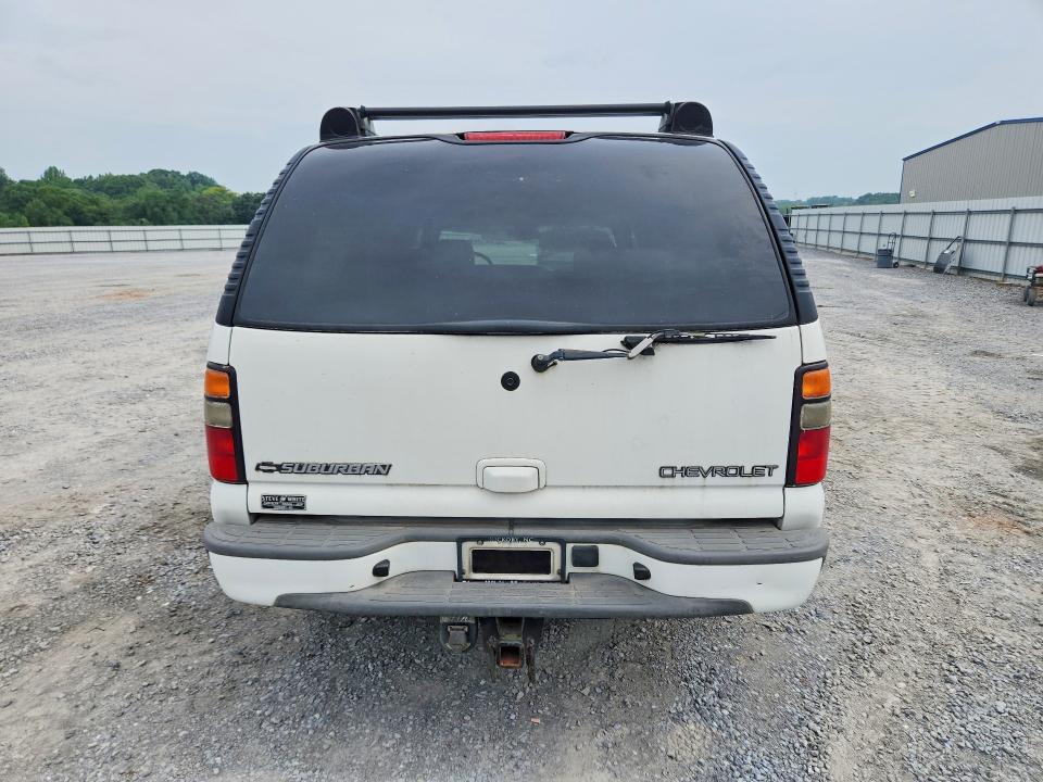 60574366 :رقم المزاد ، 3GNFK16Z35G162361 vin ، 2005 Chevrolet Suburban مزاد بيع