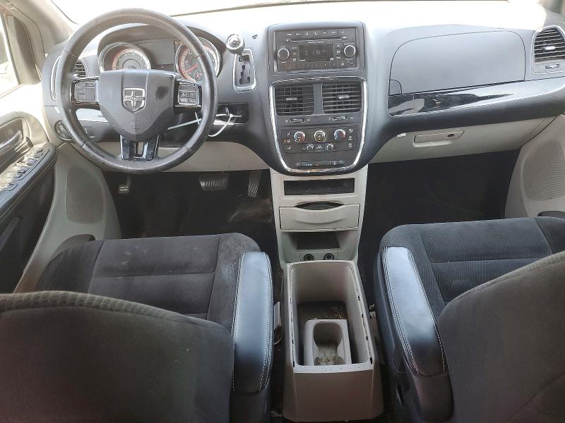 Продаж на аукціоні авто 2016 Dodge Grand Caravan, vin: 2C4RDGBG9GR324627, номер лоту: 61596446