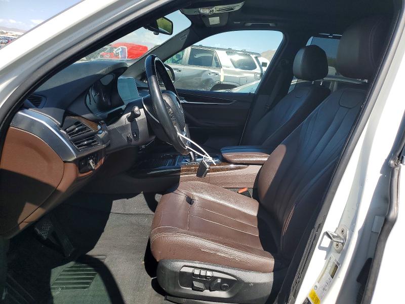 Продаж на аукціоні авто 2017 Bmw X5, vin: 5UXKR0C56H0U51319, номер лоту: 62372096
