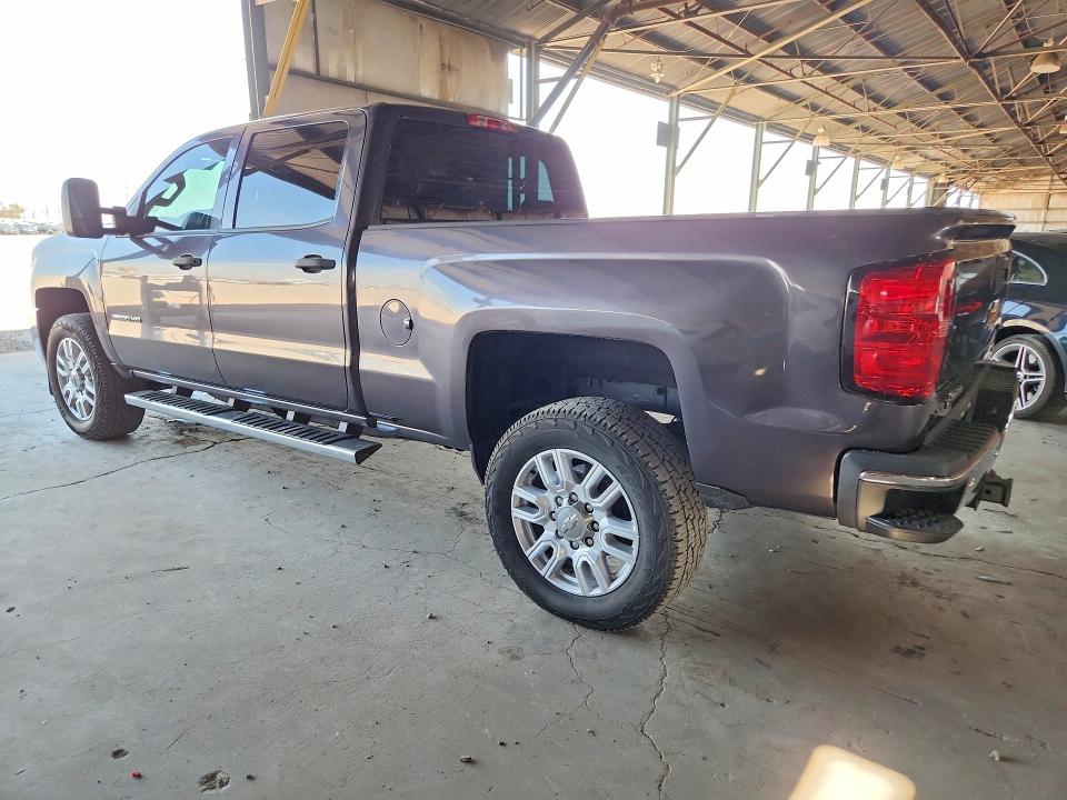 2015 Chevrolet Silverado მანქანა იყიდება აუქციონზე, vin: 1GC1KVE87FF124248, აუქციონის ნომერი: 61531386