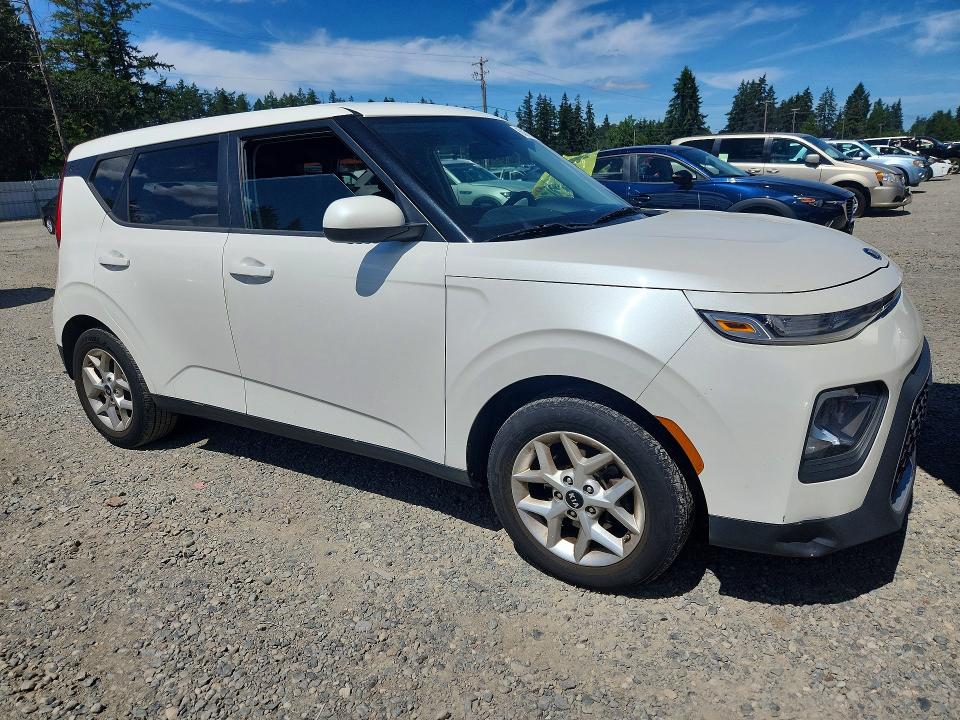Aukcja sprzedaży 2021 Kia Soul, vin: KNDJ23AU4M7746451, numer aukcji: 63162836