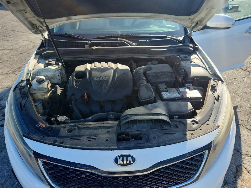 Aukcja sprzedaży 2015 Kia Optima, vin: KNAGM4A77F5630547, numer aukcji: 61015636