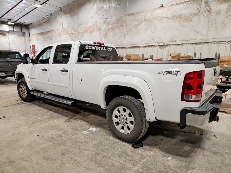 58651446 :رقم المزاد ، 1GT12ZCG4DF113268 vin ، 2013 Gmc Sierra مزاد بيع