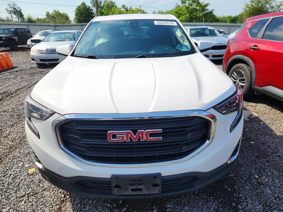 2020 Gmc Terrain მანქანა იყიდება აუქციონზე, vin: 3GKALMEV4LL310199, აუქციონის ნომერი: 60649576
