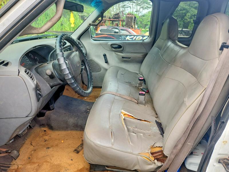 Продажа на аукционе авто 2000 Ford F150, vin: 1FTZX1727YKB02038, номер лота: 58542806
