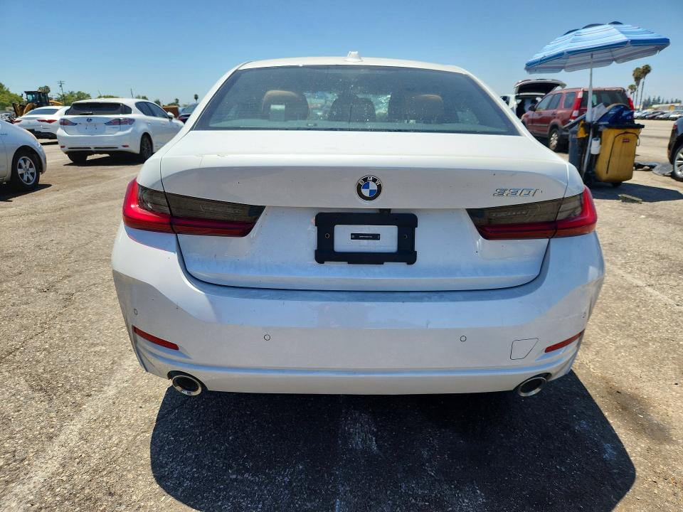 Продажа на аукционе авто 2024 Bmw 330i, vin: 3MW69FF06R8E71029, номер лота: 60856576